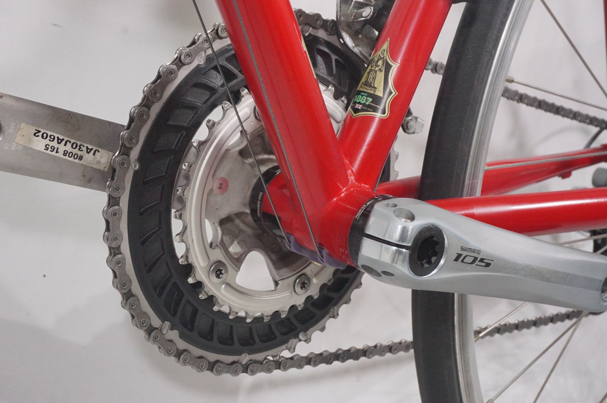 【送料込み】Raleigh ラレー Carlton-F【メンテナンス済み】 RALEIGH 「ラレー」 CRF CARLTON-F 2018年モデル ロードバイク / 大宮