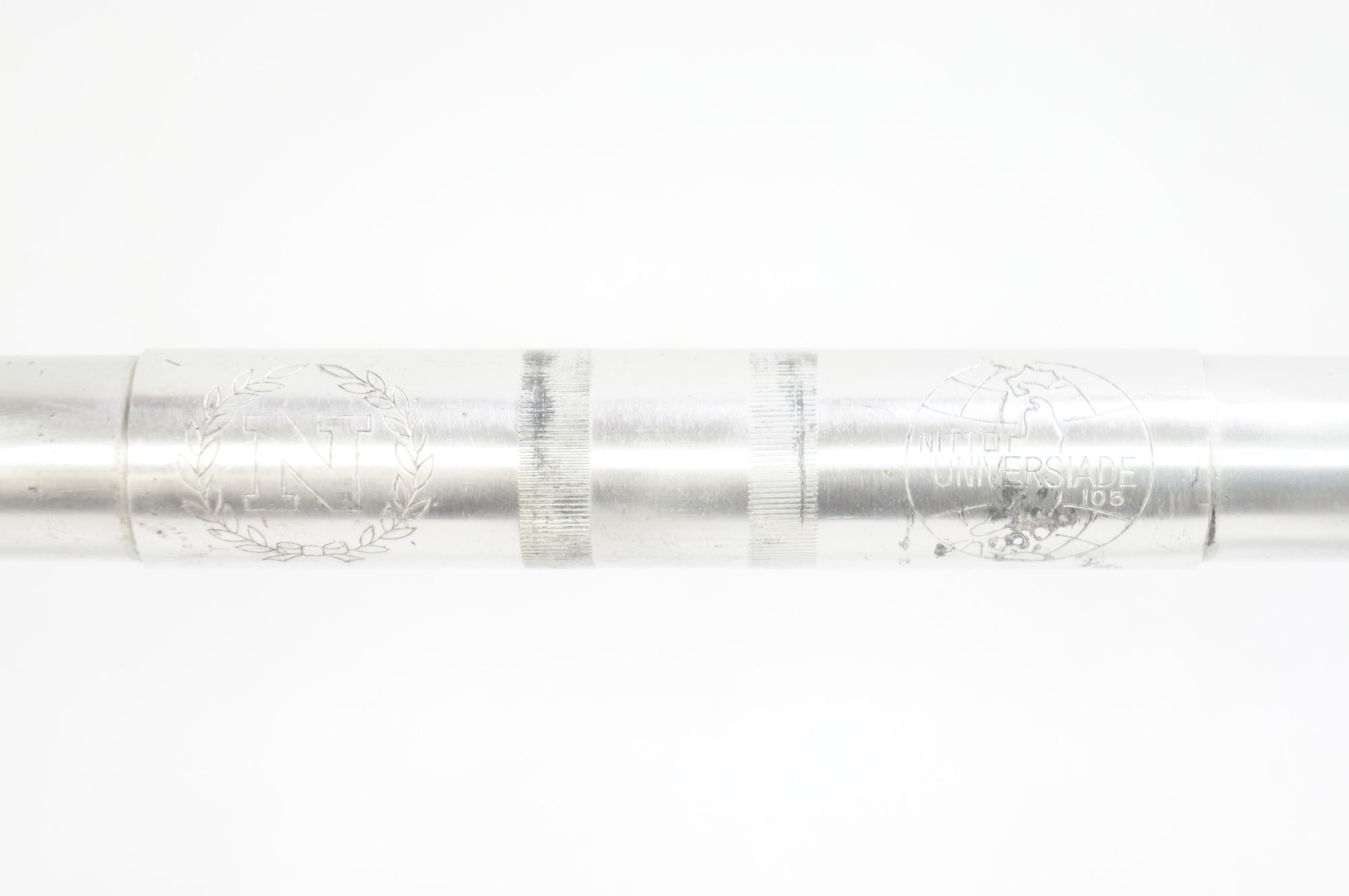 NITTO 「ニットー」 UNIVERSIADE 105 φ25.4 360mm ハンドル / 熊谷本店