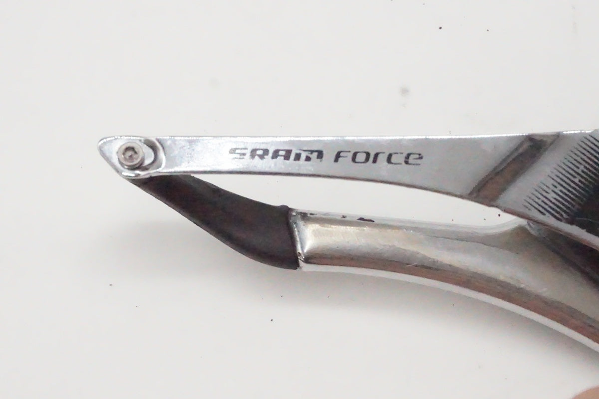 SRAM「スラム」 FORCE 22 フロントディレイラー/ 京都西院店