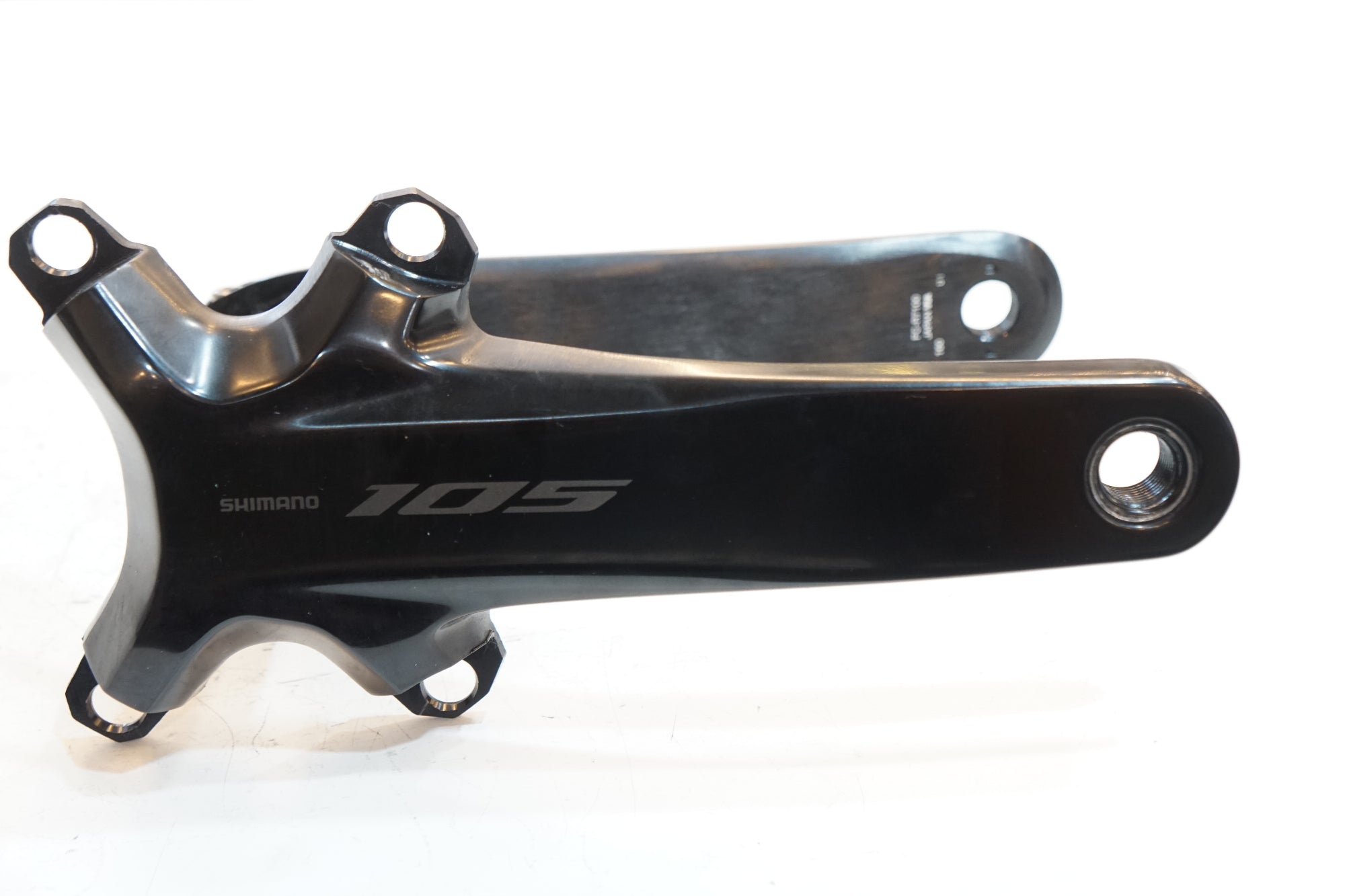 SHIMANO 「シマノ」 105 FC-R7100 160mm  クランクアーム / バイチャリ浦和ベース