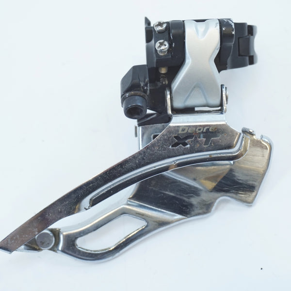 SHIMANO 「シマノ」 XT DEORE FD-M771 フロントディレイラー / 有明