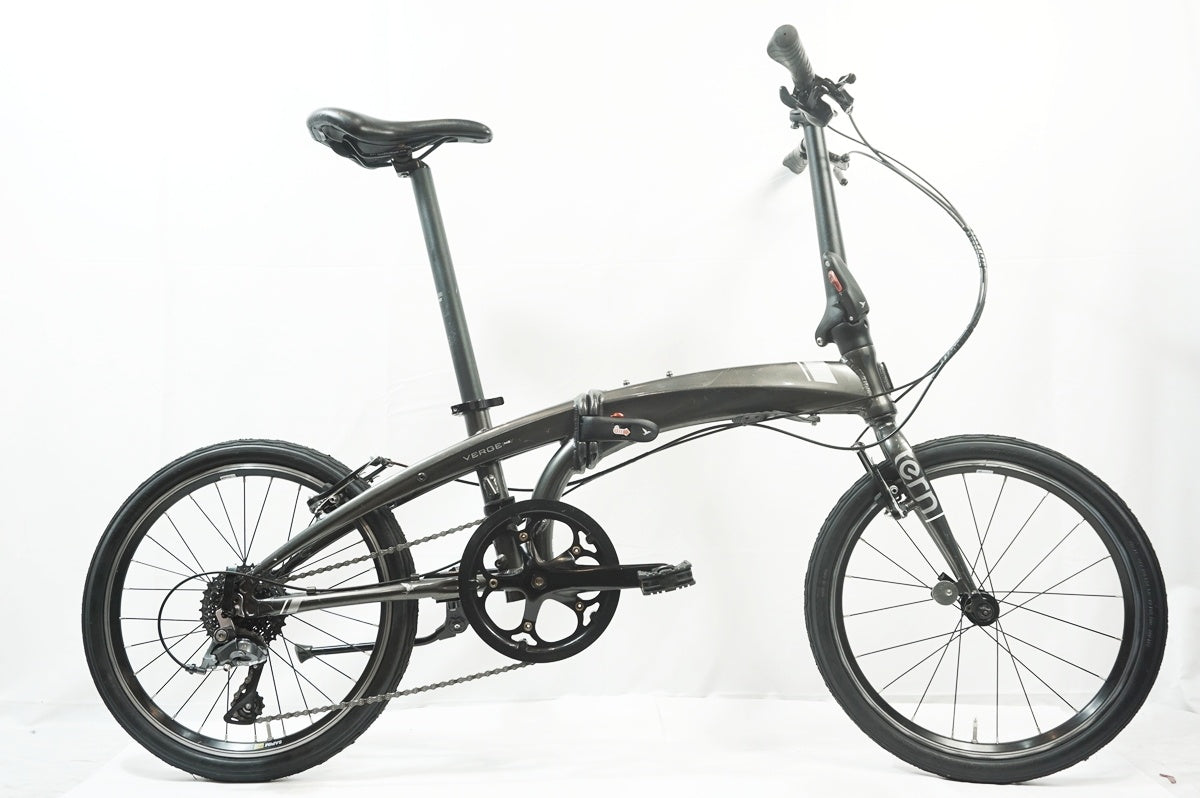 TERN 「ターン」 VERGE N8 2021年モデル 折り畳み自転車 / バイチャリ世田谷店
