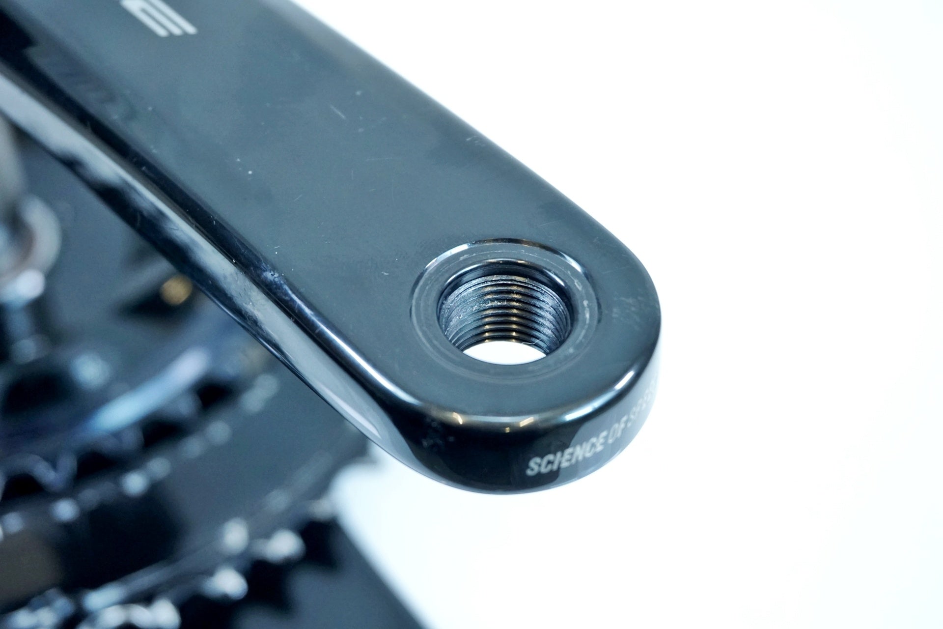 SHIMANO 「シマノ」 DURA-ACE FC-R9200 50-34T 165mm クランクセット