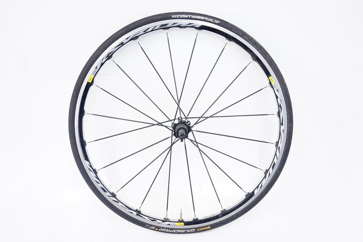 MAVIC「マビック」 KSYRIUM ELITE 15C リアホイール / 浜松店