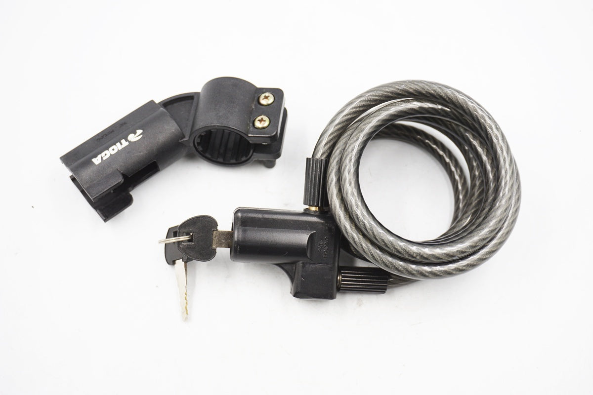 TIOGA 「タイオガ」 ワイヤーロック / 奈良店