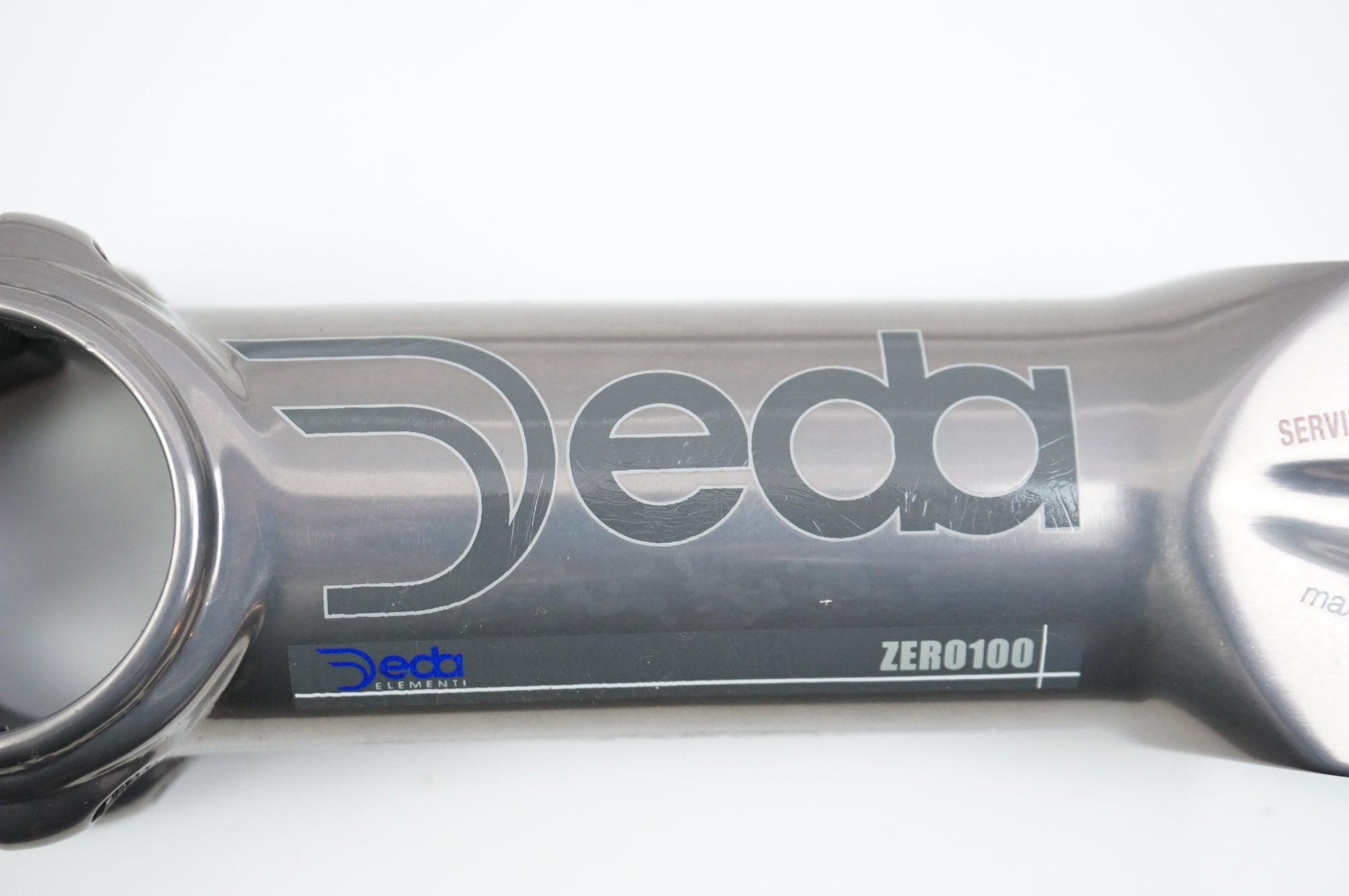 DEDA 「デダ」 ZERO100 φ31.7 110mm ステム / 中目黒店