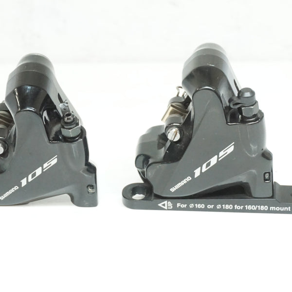 SHIMANO 「シマノ」 105 BR-R7070 ディスクブレーキキャリパーセット