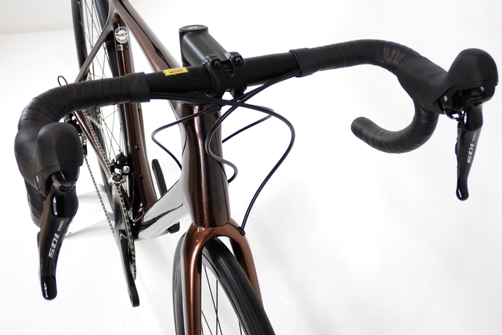 GIANT 「ジャイアント」 TCR ADVANCED 2 DISC KOM 2024年モデル ロード GIANT 「ジャイアント」 TCR ADVANCED 2 DISC KOM 2024年モデル ロード