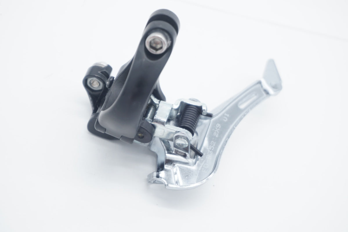 MICROSHIFT 「マイクロシフト」 R9 FD-R352 フロントディレイラー / 滋賀大津店