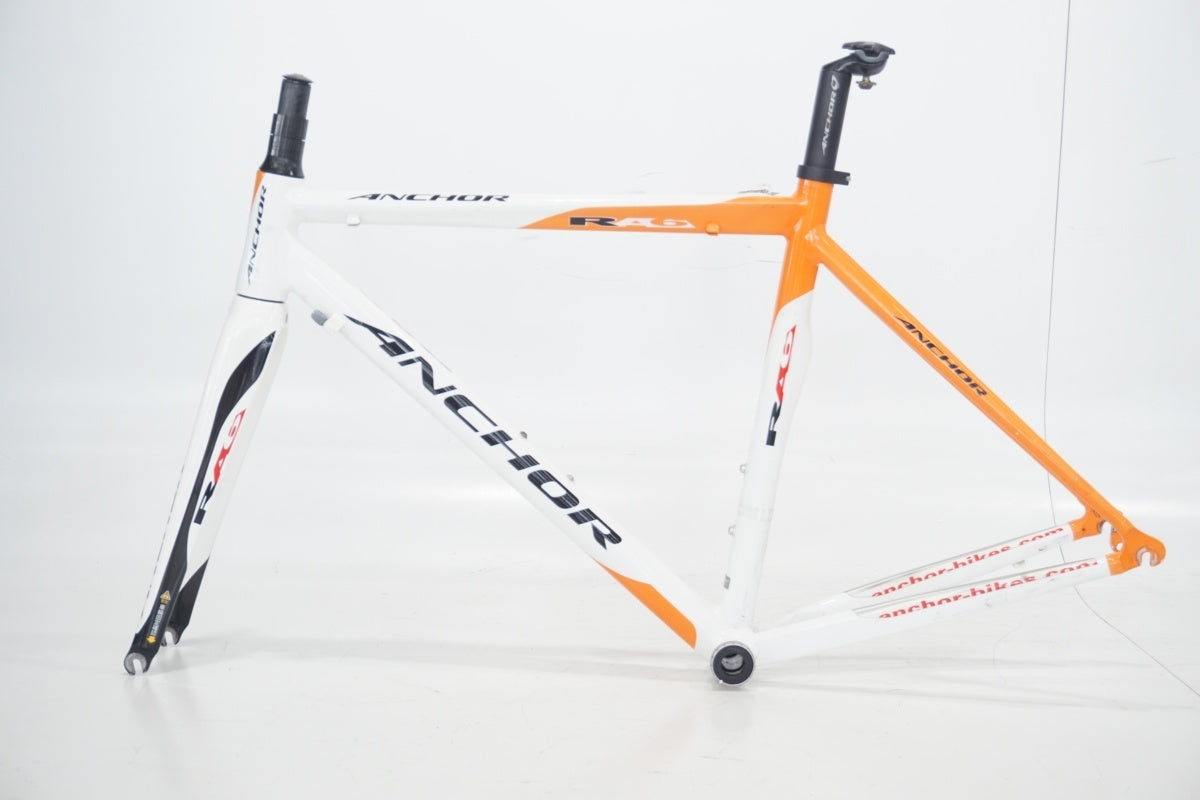 ANCHOR 「アンカー」 RA6 EQUIPE 2014年モデル フレームセット