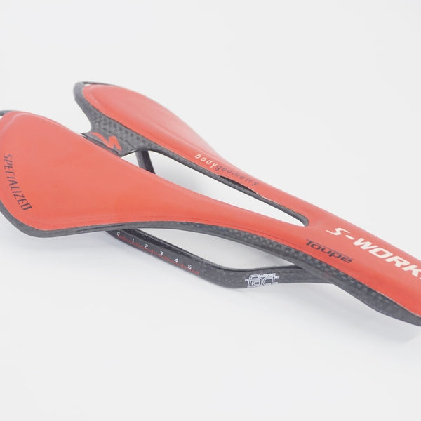 SPECIALIZED 「スペシャライズド」 S-WORKS TOUPE FACT CARBON サドル
