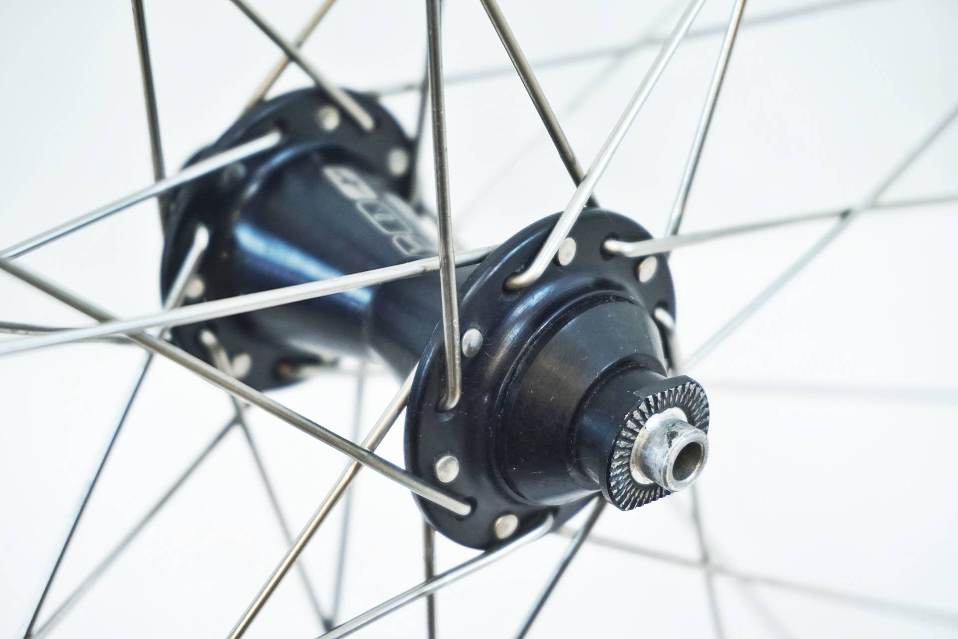AMBROSIO 「アンブロシオ」 EXCELLIGHT SSC EDCO RACERハブ 700C フロントホイール / 有明ガーデン店