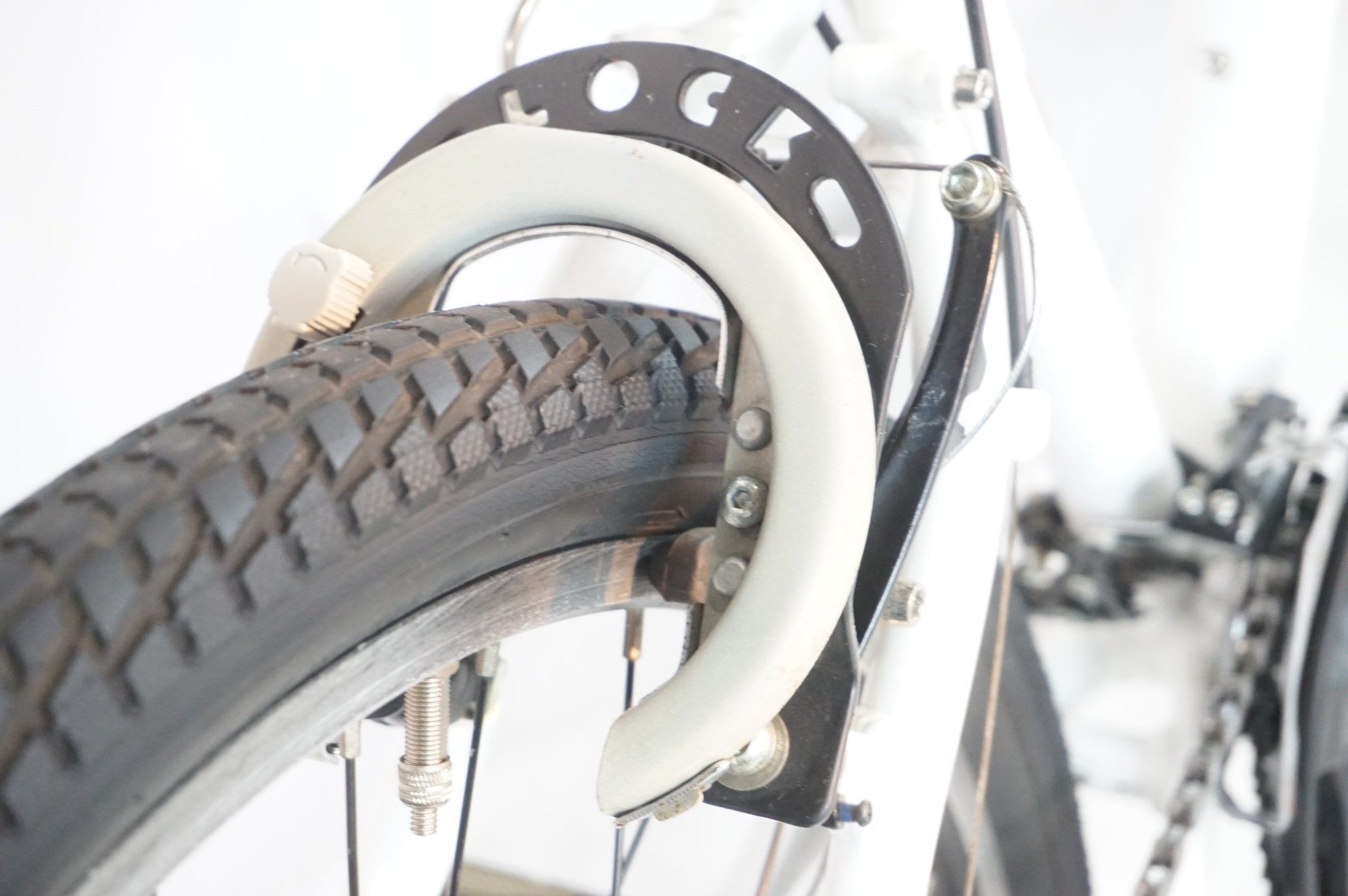 LOUIS GARNEAU 「ルイガノ」 LGS-FIVE 2012年モデル 26インチ