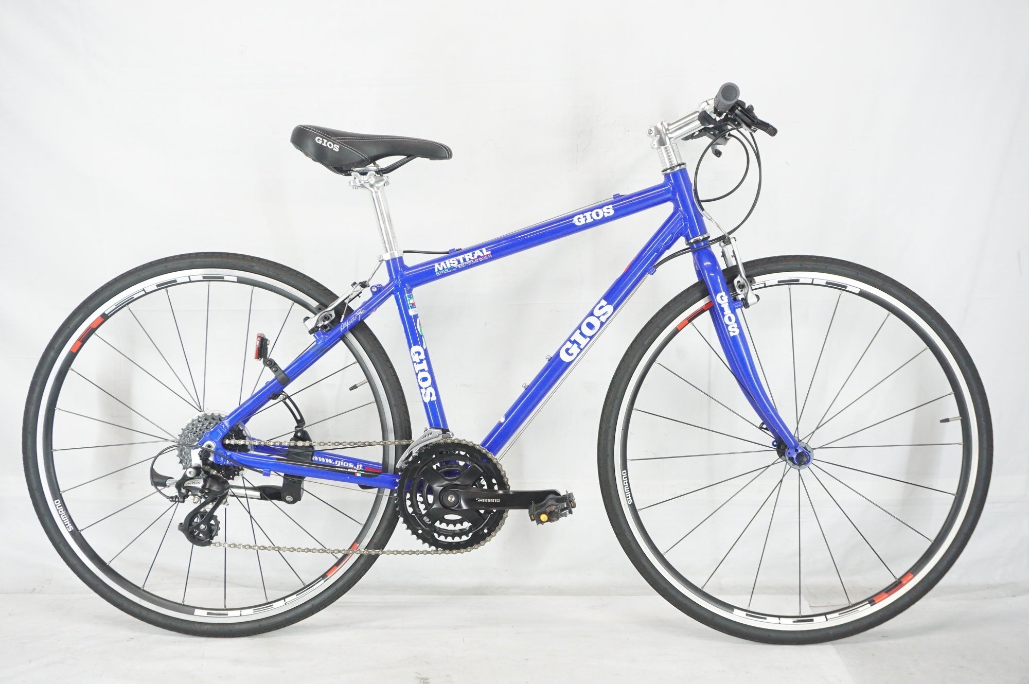 GIOS 「ジオス」 MISTRAL 2021年モデル クロスバイク / 阪急塚口店