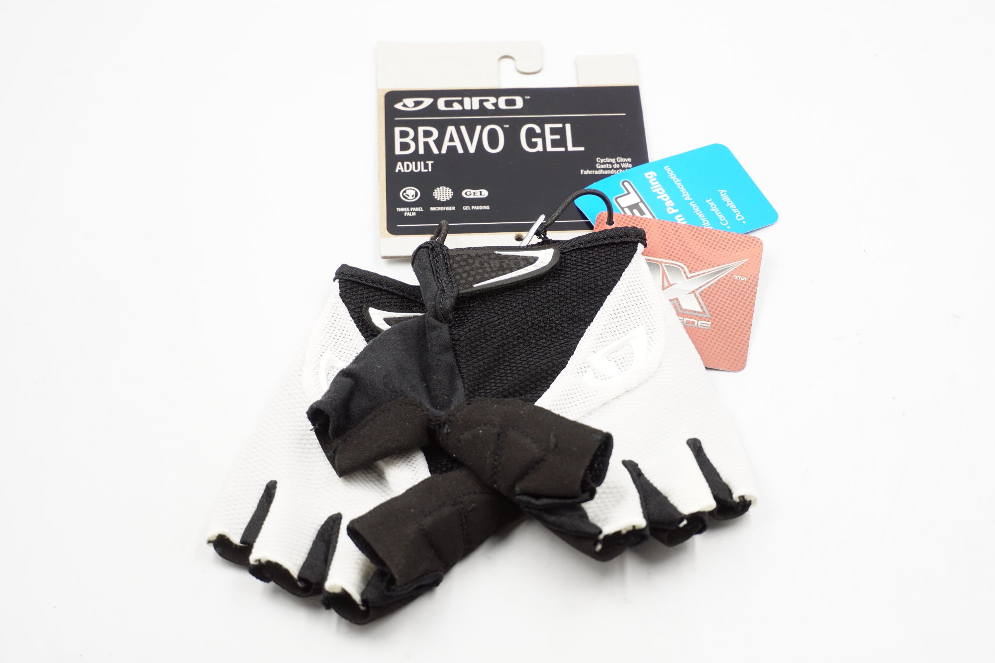 GIRO 「ジロ」 BRAVO GEL XXLサイズ グローブ / 奈良店