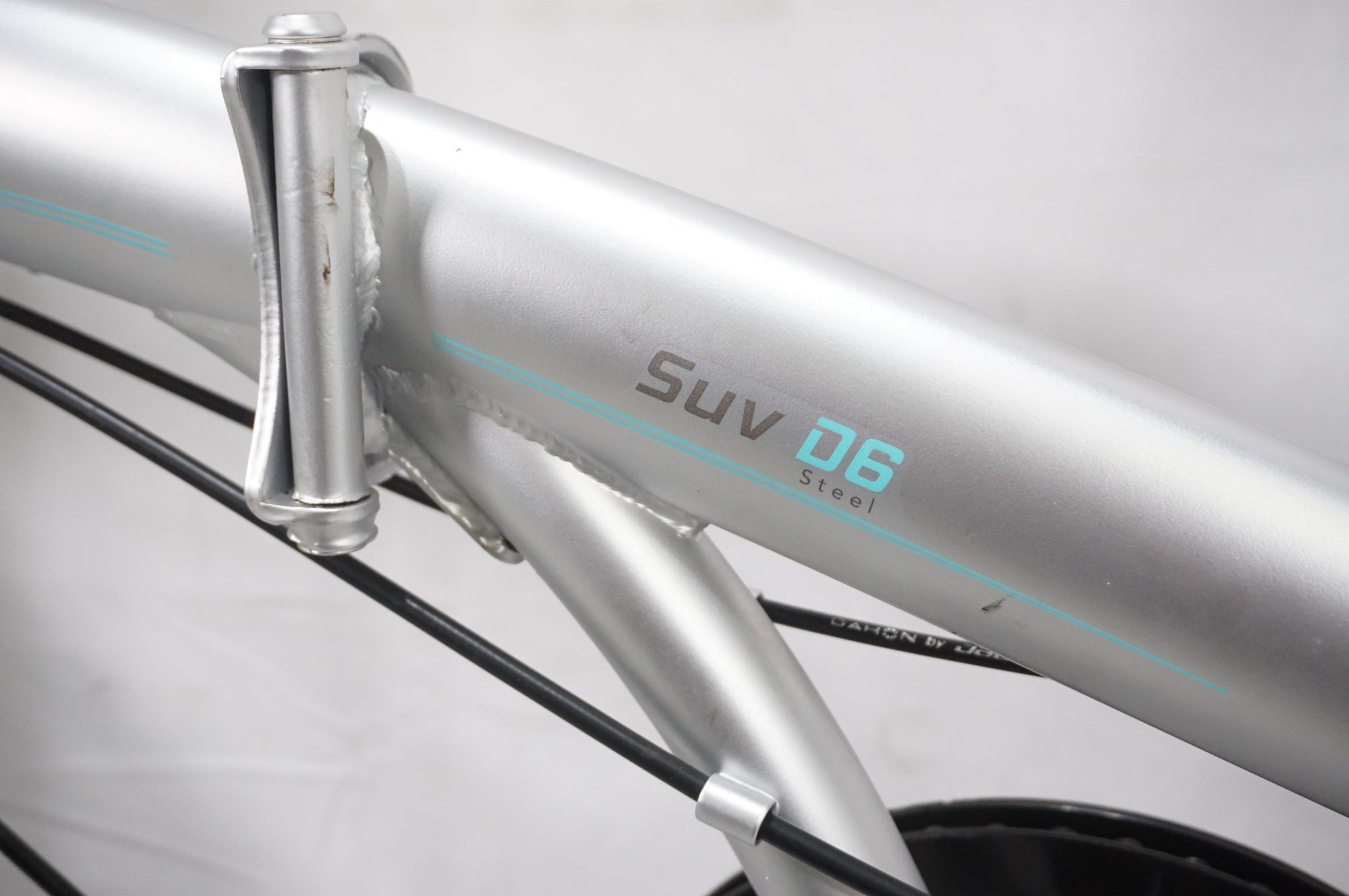 DAHON 「ダホン」 SUV D6 2023年頃モデル 20インチ 折り畳み自転車 / AKIBA店