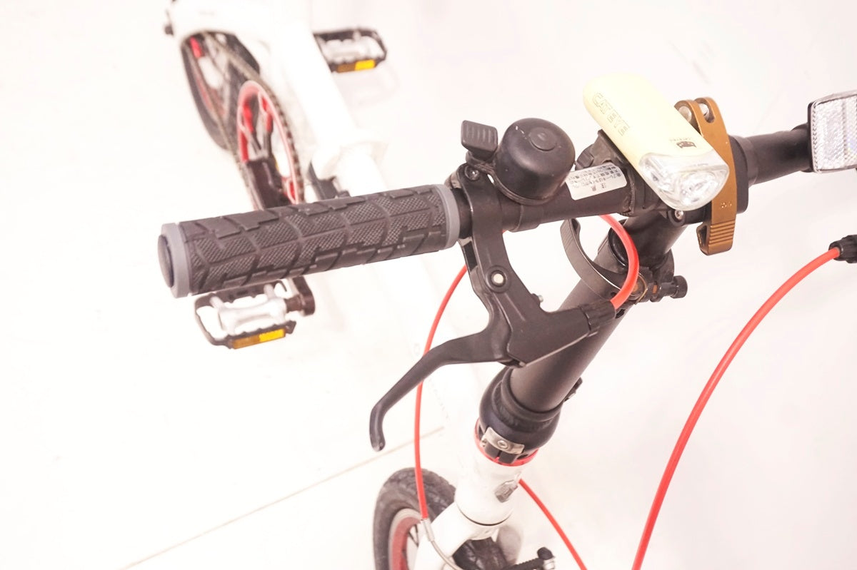 RENAULT 「ルノー」 ULTRA LIGHT7 2017年頃 14インチ 折り畳み自転車 / 奈良店