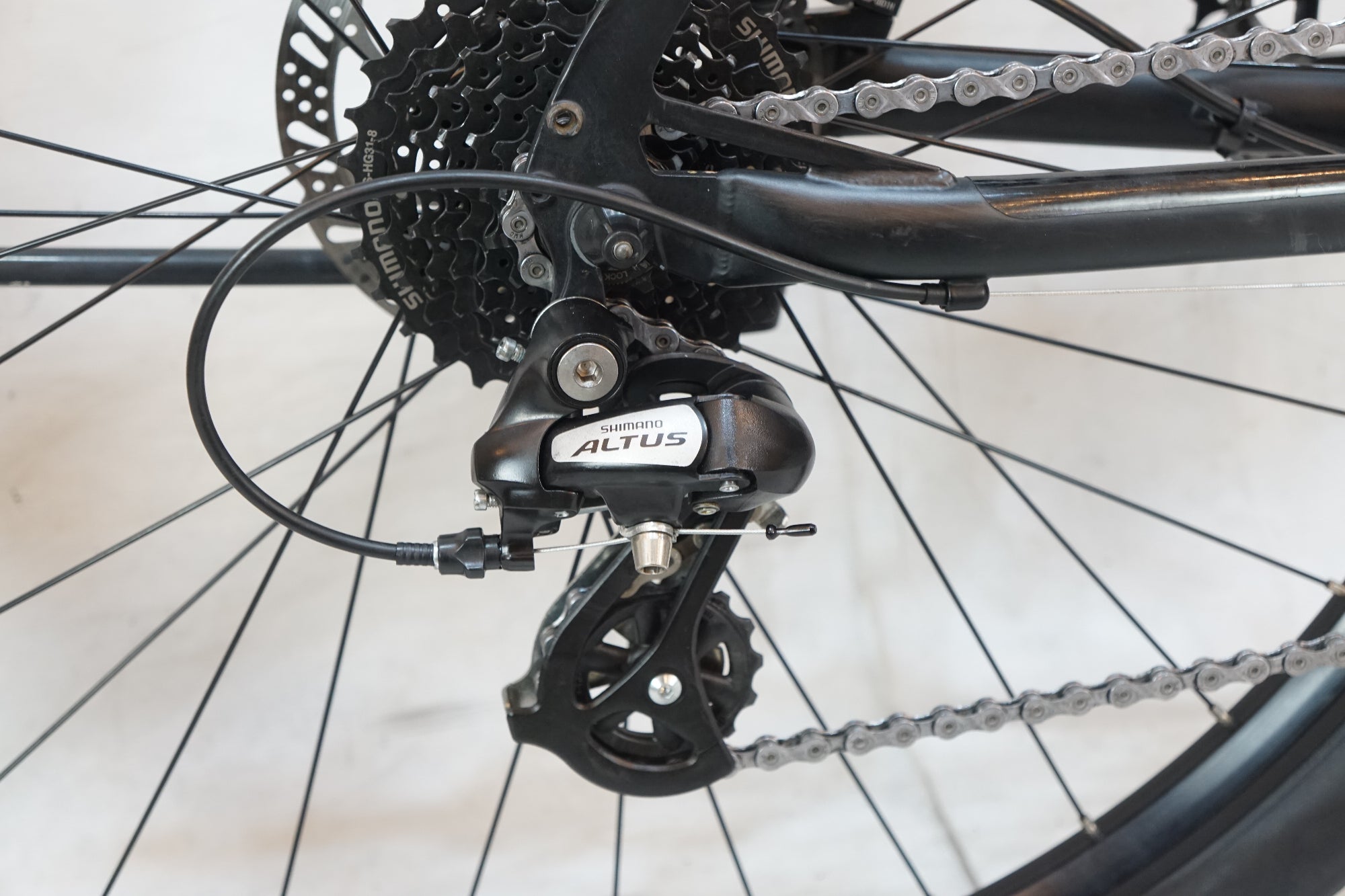 MARIN 「マリン」 NICASIO SE BLACK EDITION 2023年モデル クロスバイク / バイチャリ浦和ベース