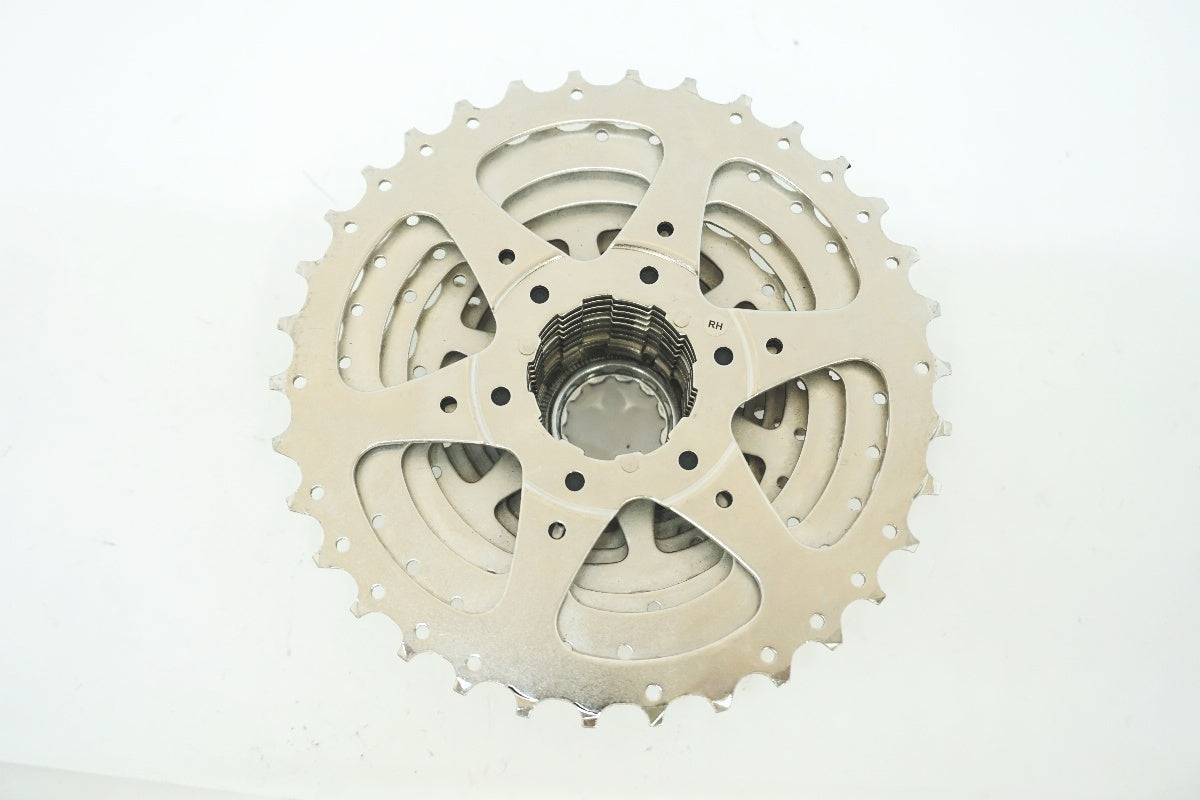 ローチャリ SHIMANO 「シマノ」 CS-HG500-10 11-34T スプロケット / 大阪美原北