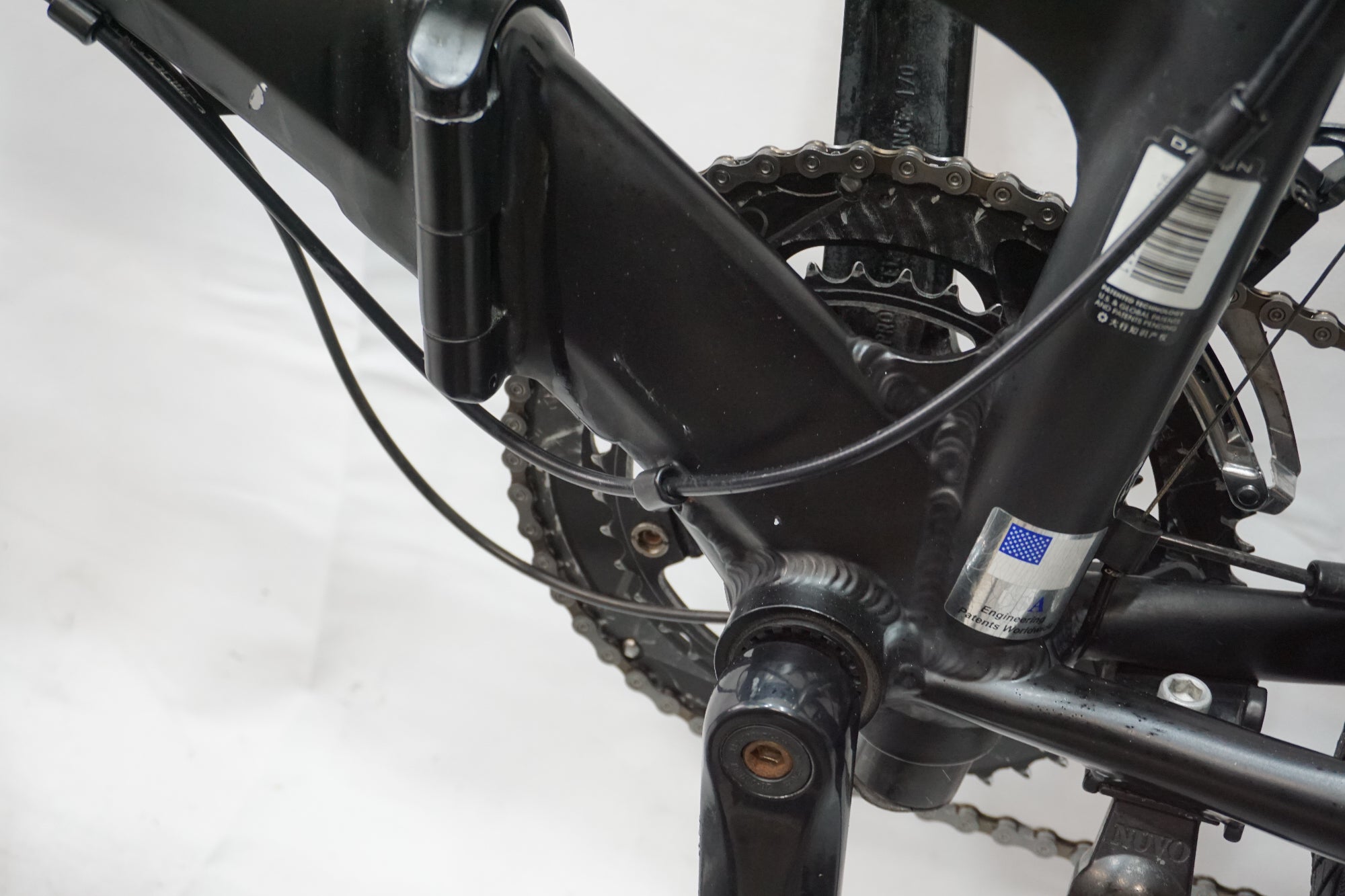 DAHON 「ダホン」 VISC EVO 2021年モデル 20インチ 折り畳み自転車 / 大宮店