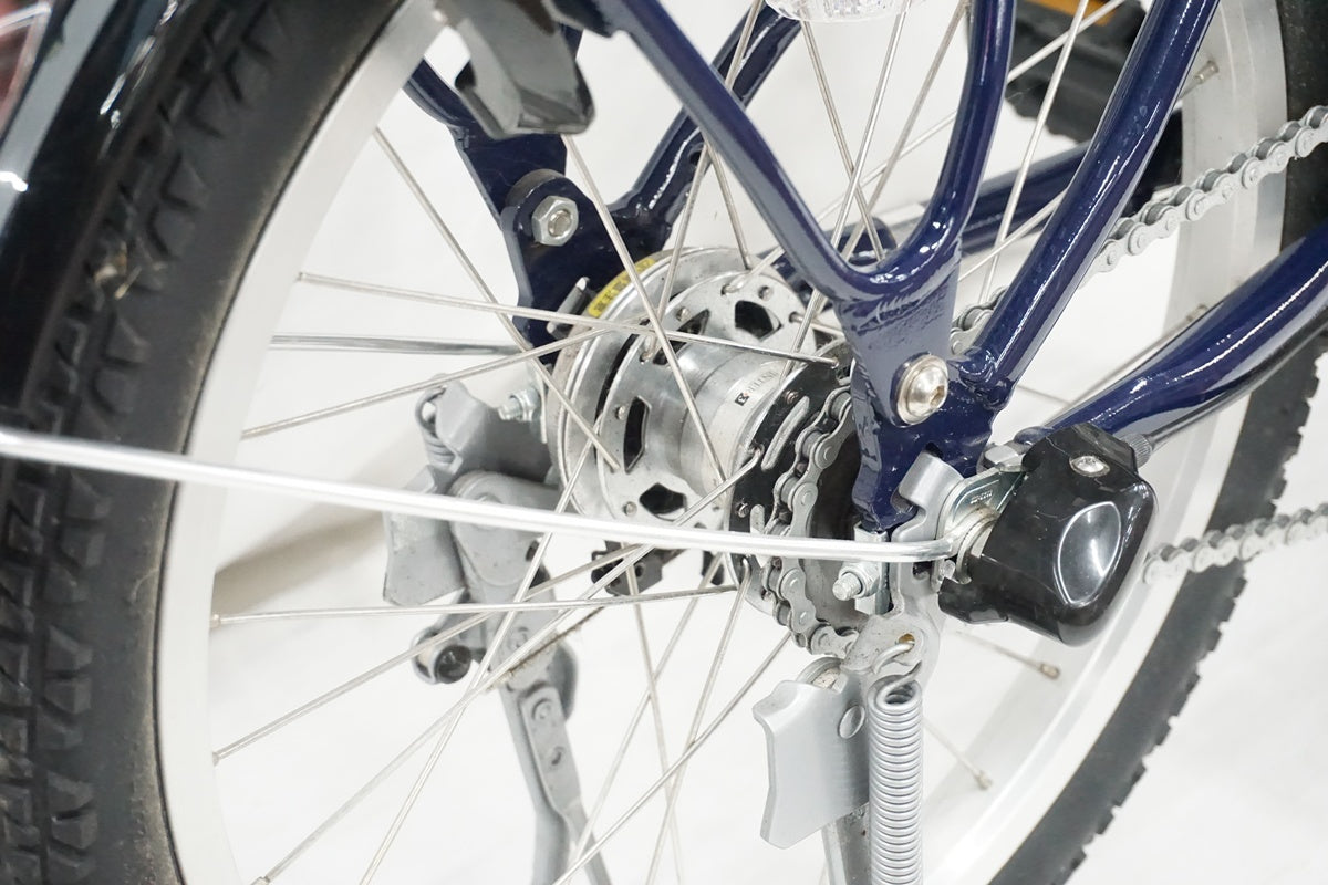 YAMAHA 「ヤマハ」 PAS SION-U 2023年モデル 電動アシスト自転車
