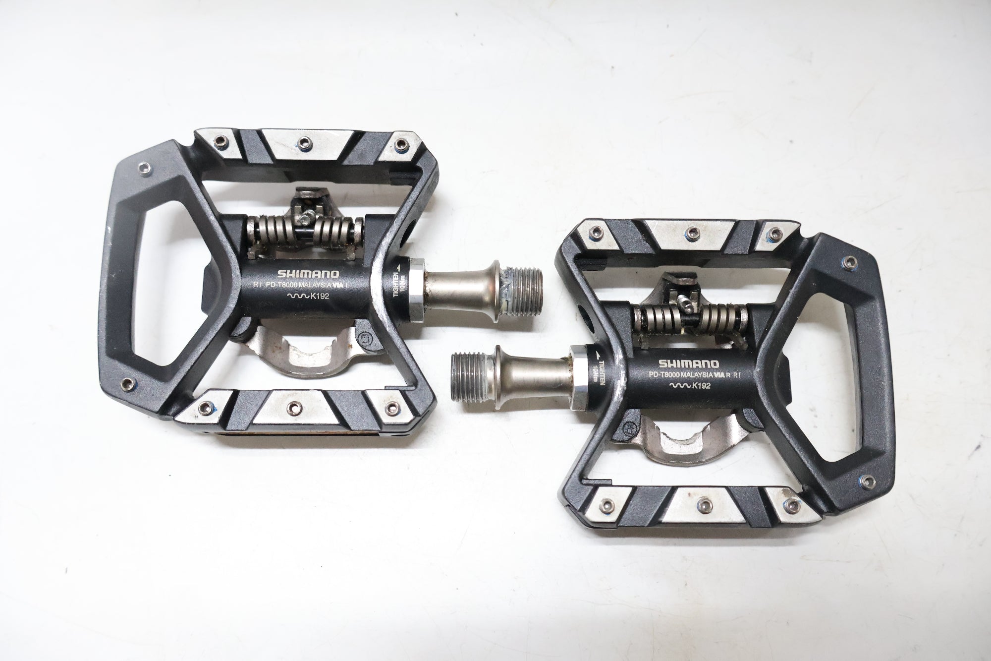 SHIMANO 「シマノ」 DEORE XT PD-T8000 ペダル / 高知店