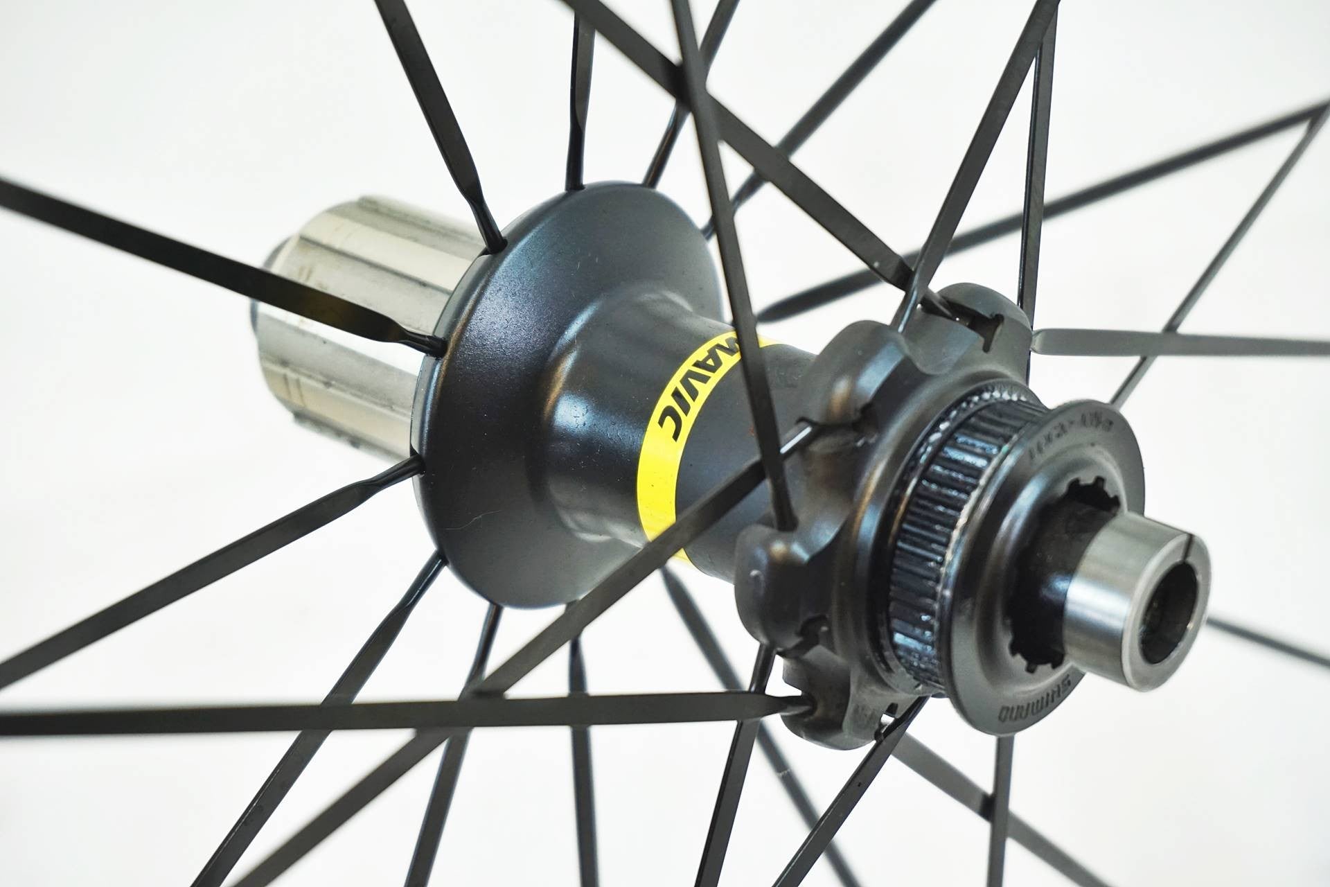 MAVIC 「マヴィック」 KSYRIUM ELITE UST DISC SHIMANO 11s ホイールセット / 有明ガーデン店