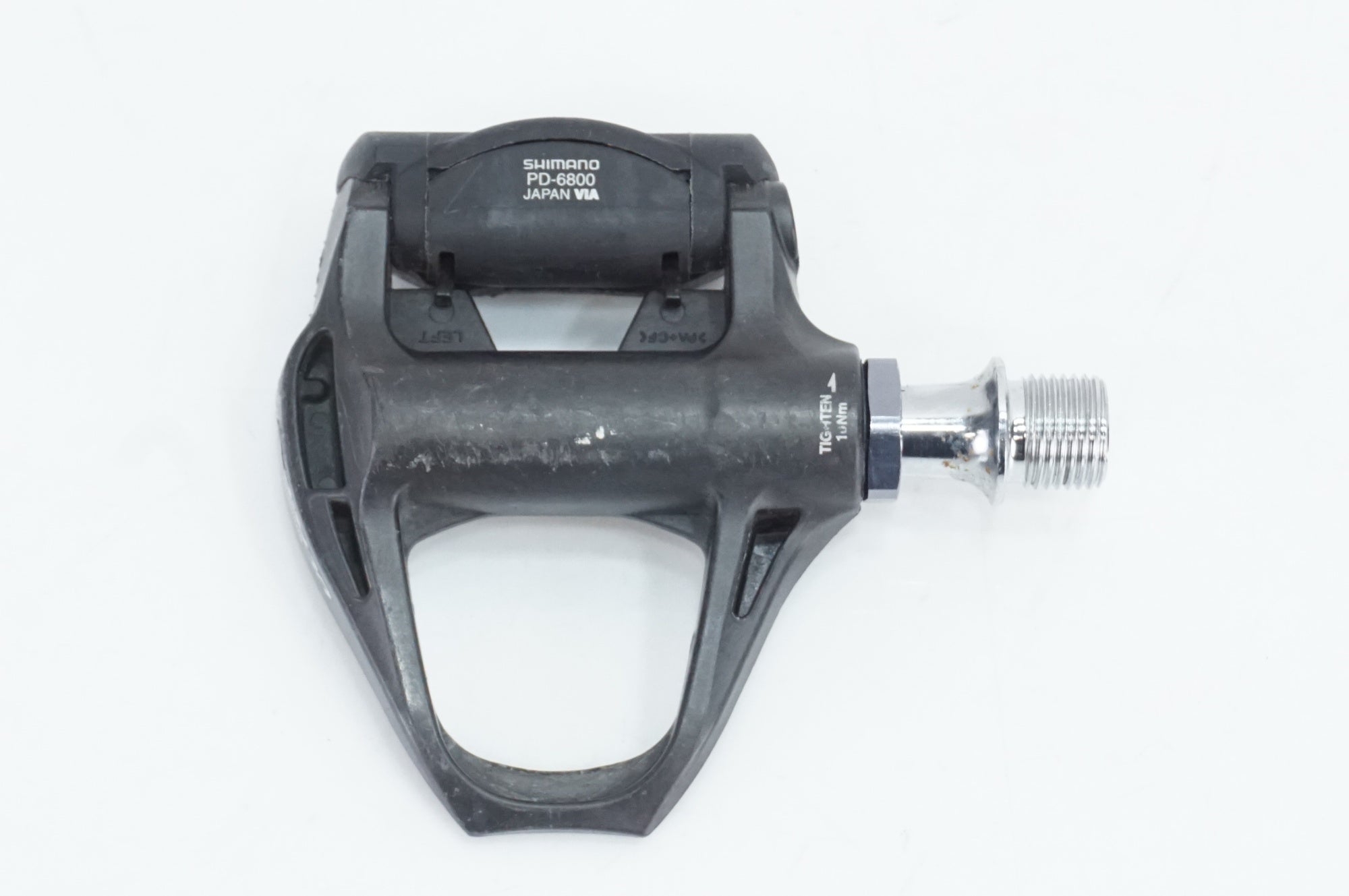 Amazon | シマノ ビンディングペダル ULTEGRA PD-6800 | シマノ