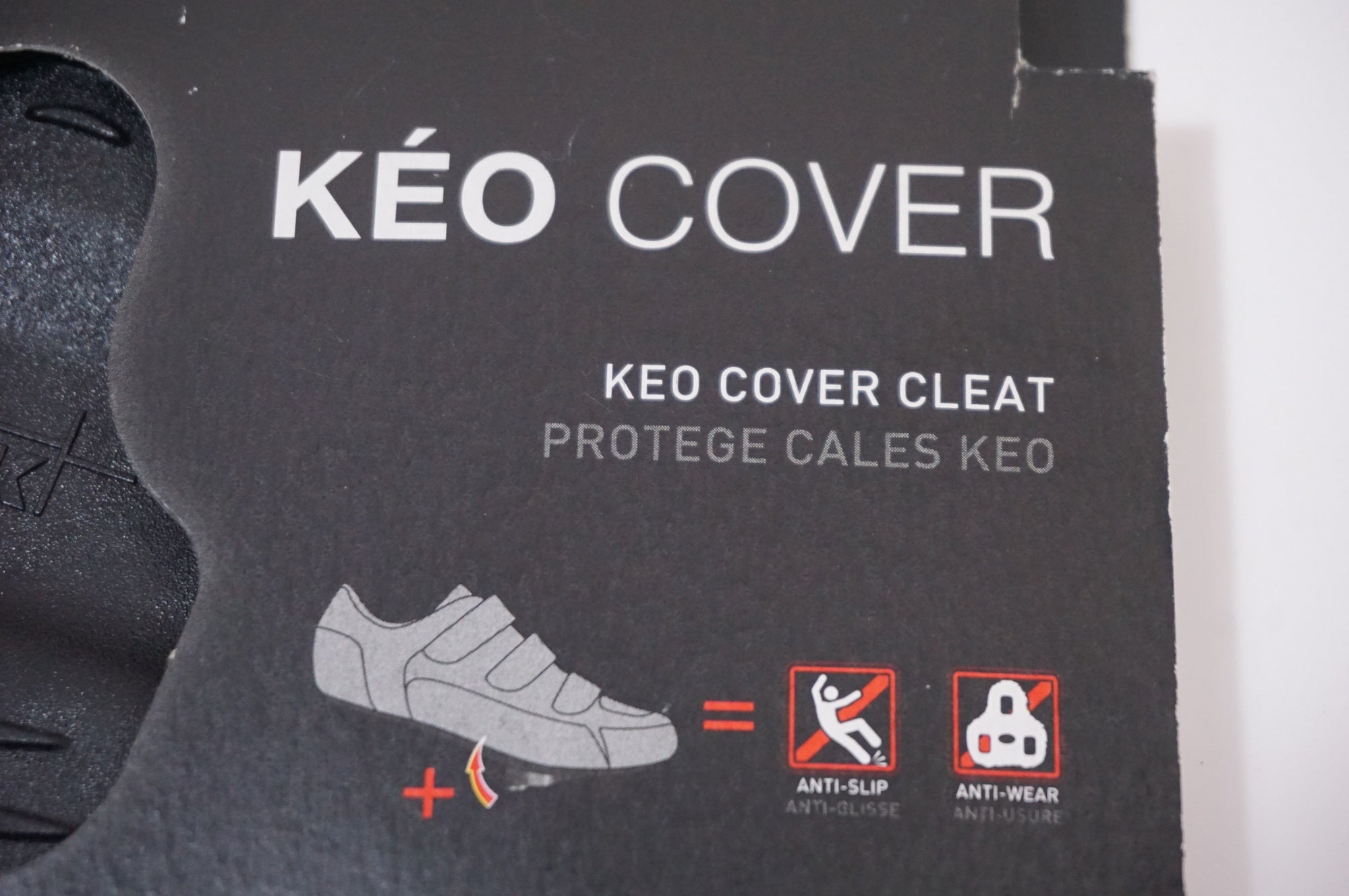 LOOK 「ルック」 KEO COVER クリートカバー / 世田谷店