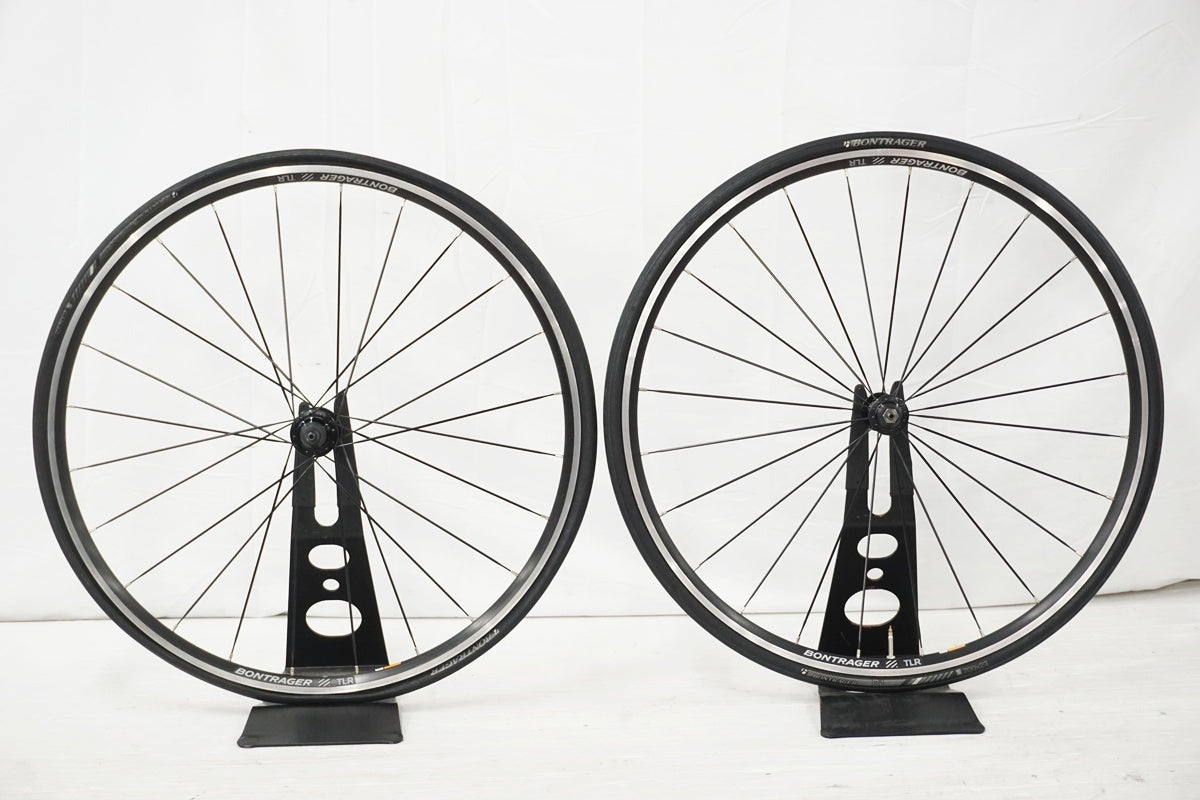 BONTRAGER 「ボントレガー」 TLR シマノ11s ホイールセット / 奈良店
