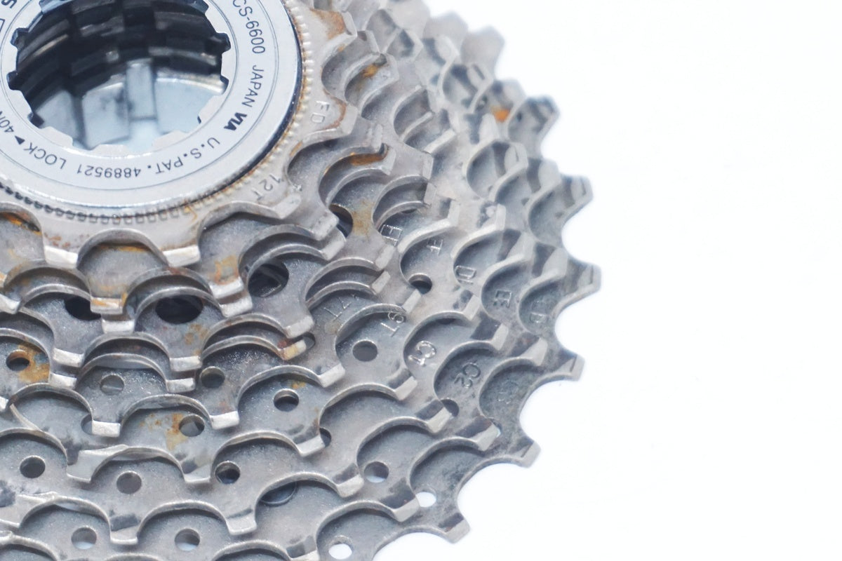 SHIMANO 「シマノ」 ULTEGRA CS-6600 12-25T スプロケット / 大阪美原北インター店