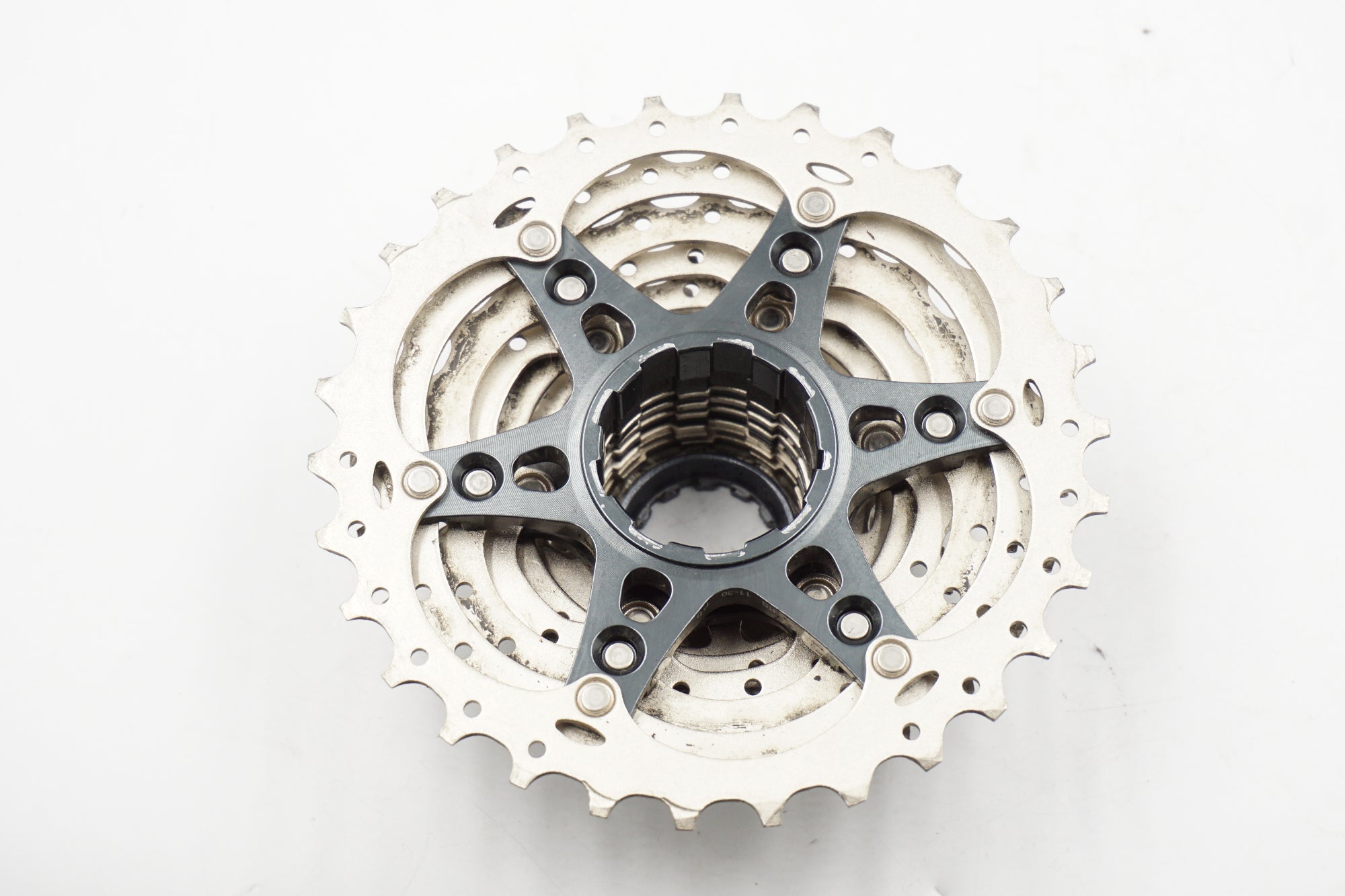 シマノ CS-R8000 11S 11-30T カセットスプロケット 11スピード