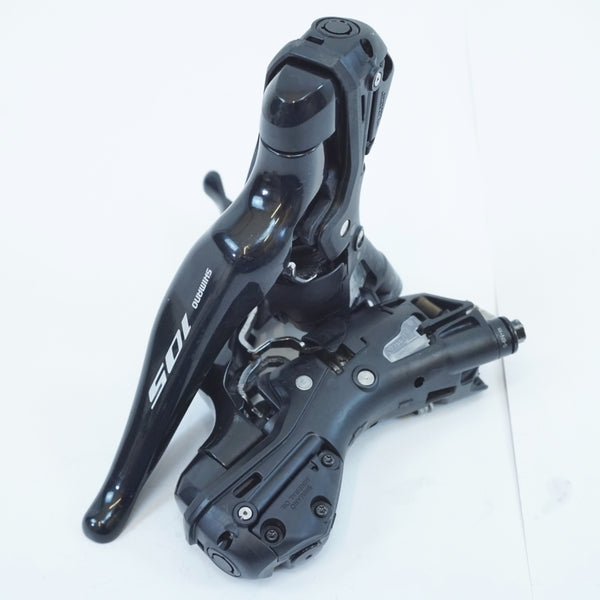 SHIMANO 「シマノ」 105 ST-R7025 デュアルコントロールレバー / 有明