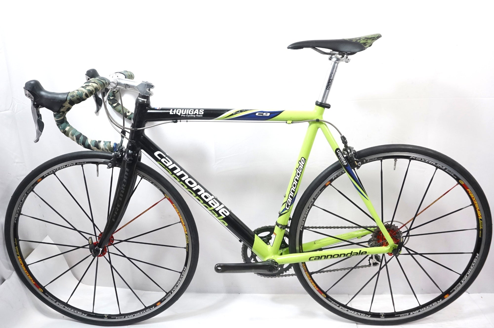 CANNONDALE 「キャノンデール」 CAAD9 LIQUIGAS 2008年モデル ロードバイク / 有明ガーデン店