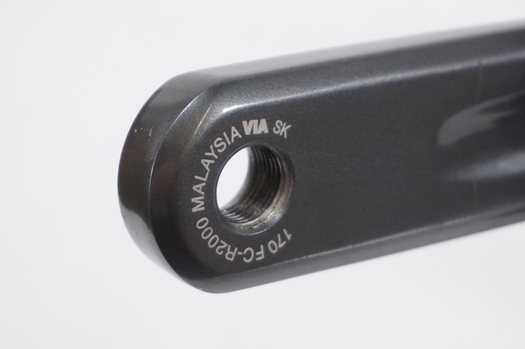 SHIMANO 「シマノ」 CLARIS FC-R2000 50-34T 170mm クランクセット」 / AKIBA店