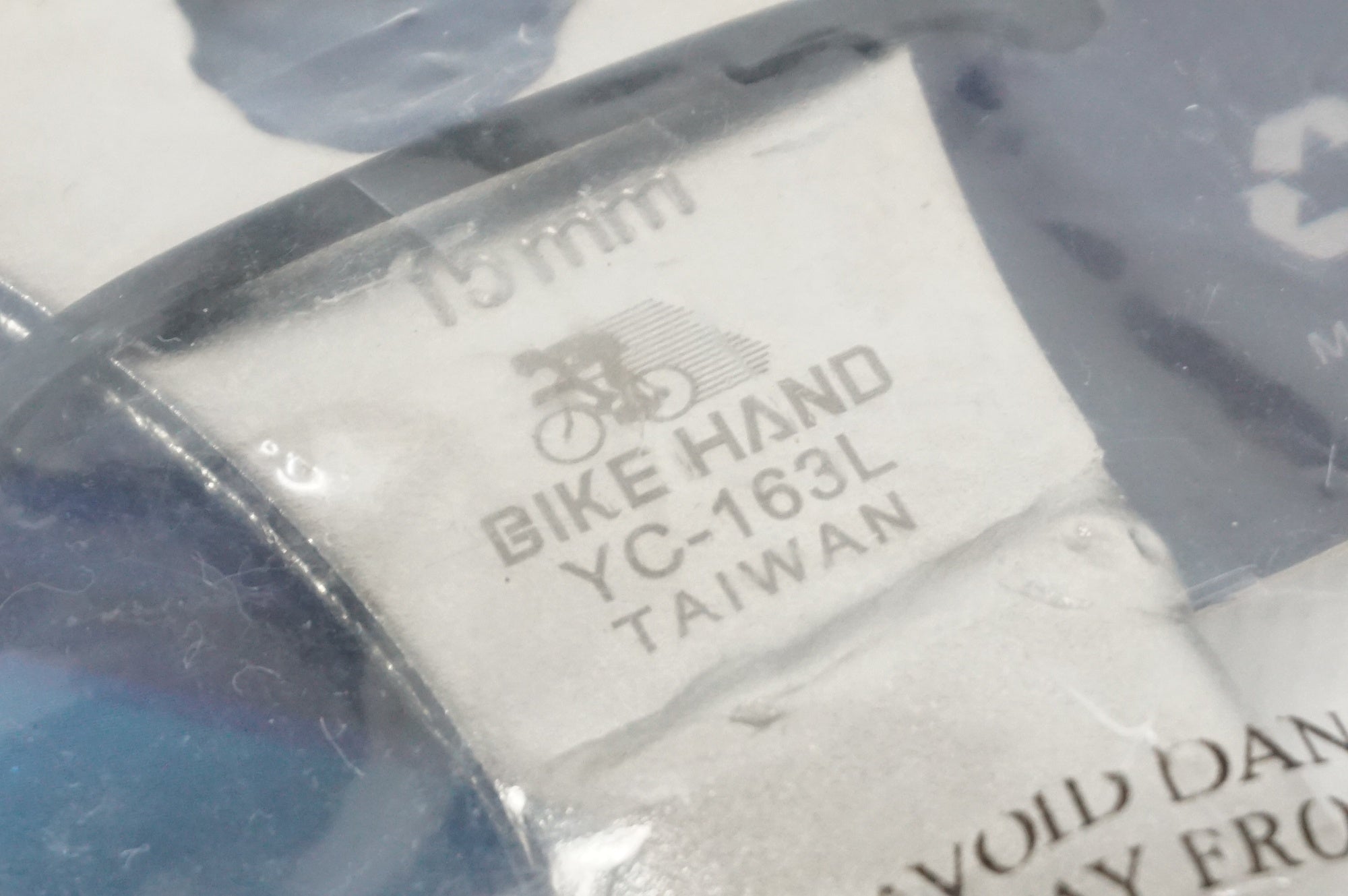 BIKE HAND 「バイクハンド」 YC-163L ペダルレンチ / 阪急塚口店
