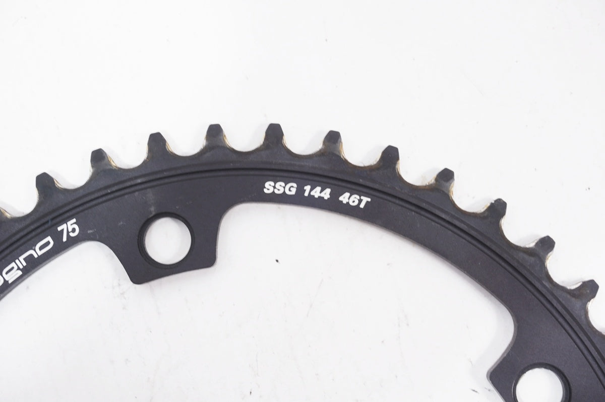 SUGINO 「スギノ」 75 PCD144 46T チェーンリング / バイチャリ世田谷店