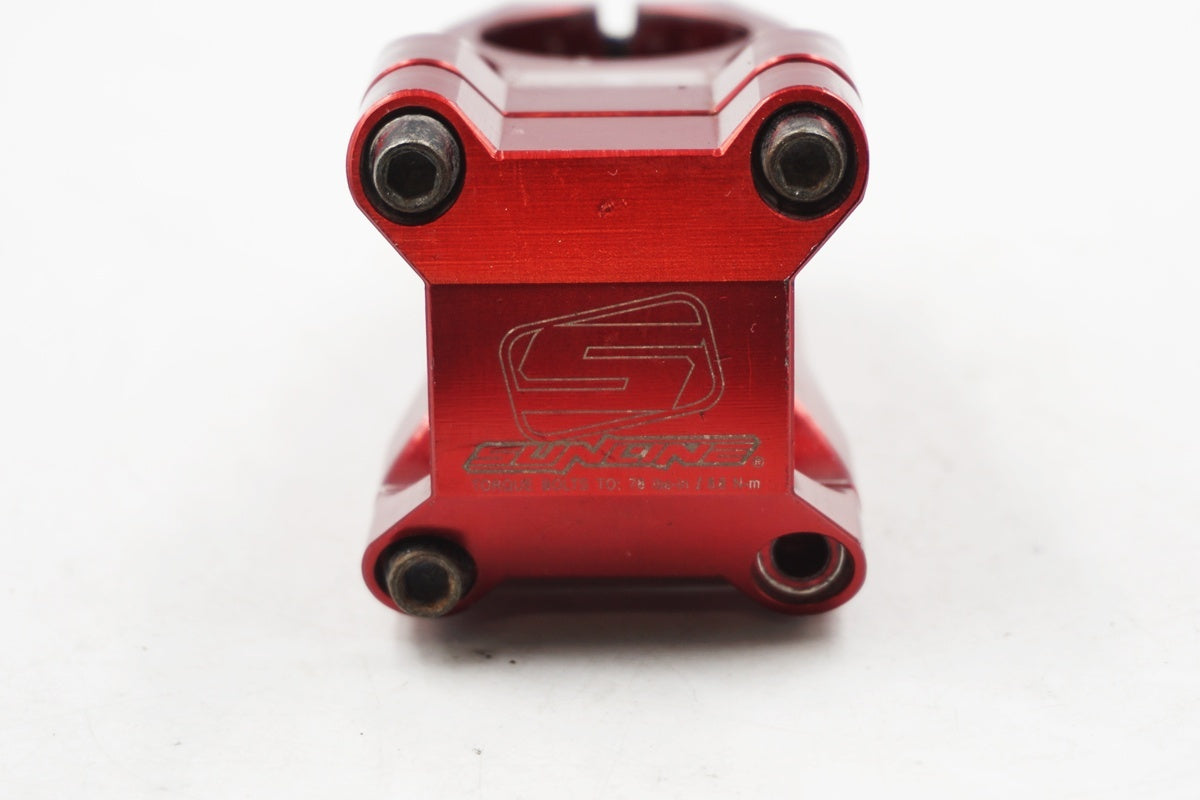 SUNLINE 「サンライン」 V ONE Φ31.8 50mm ステム / 奈良店