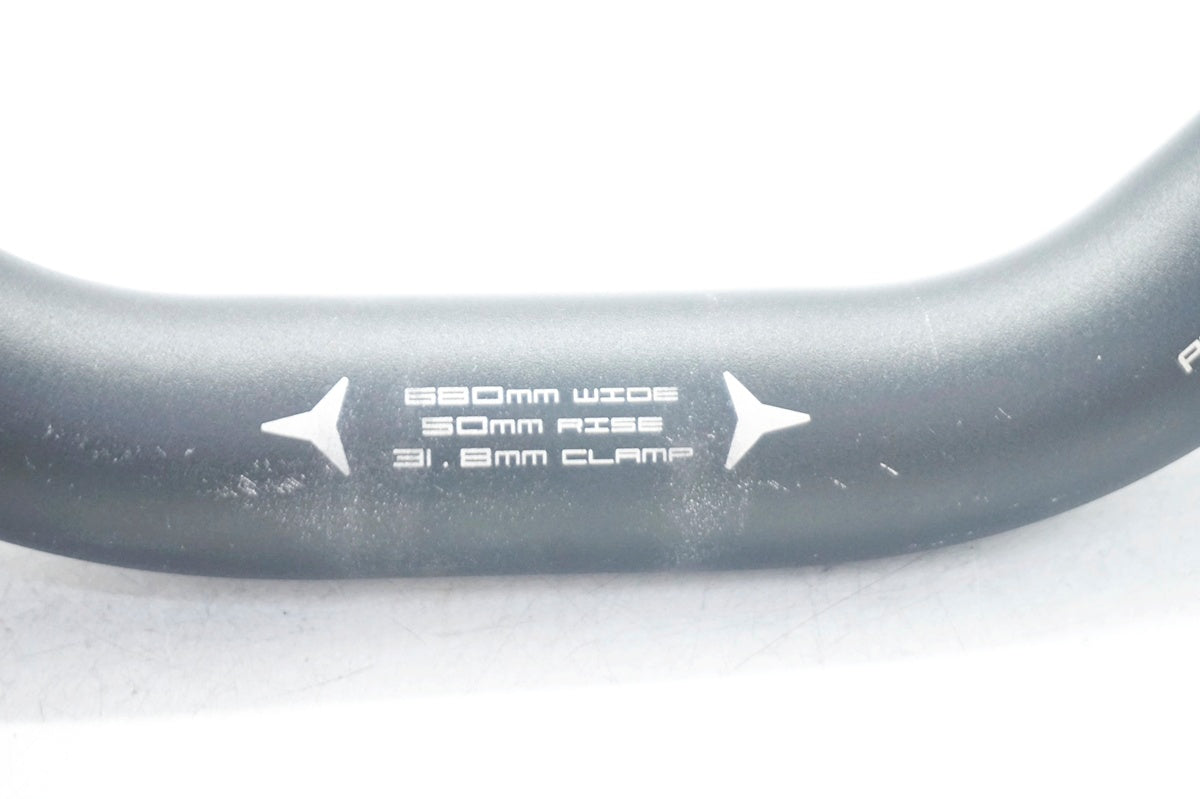 TRUVATIV 「トゥルバティブ」 XR φ31.8 680mm ライザーバー / 大阪門真店