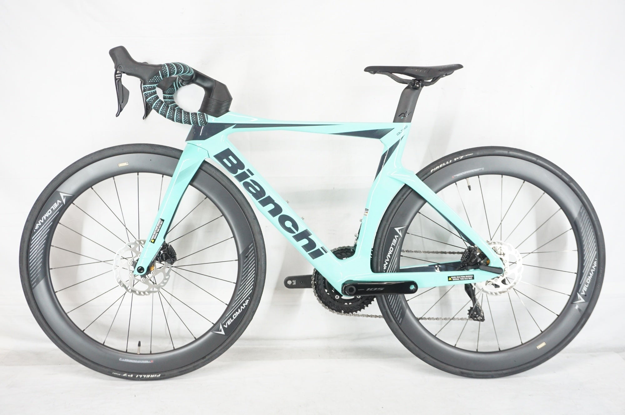 BIANCHI 「ビアンキ」 OLTRE COMP 105 Di2 2024年モデル ロードバイク / 阪急塚口店
