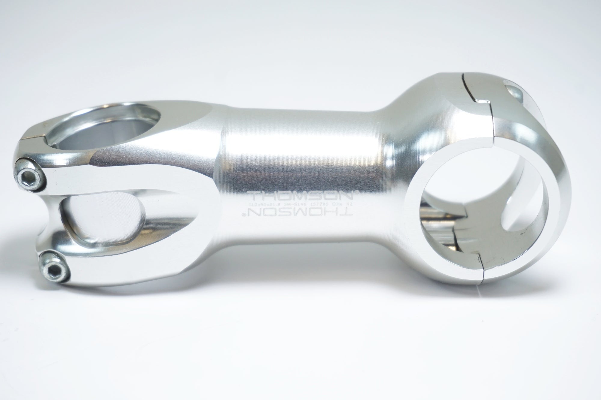 トムソン X2 ステム 90mm Thomson / X2 STEM / トムソン X2 ステム - Above Bike Store