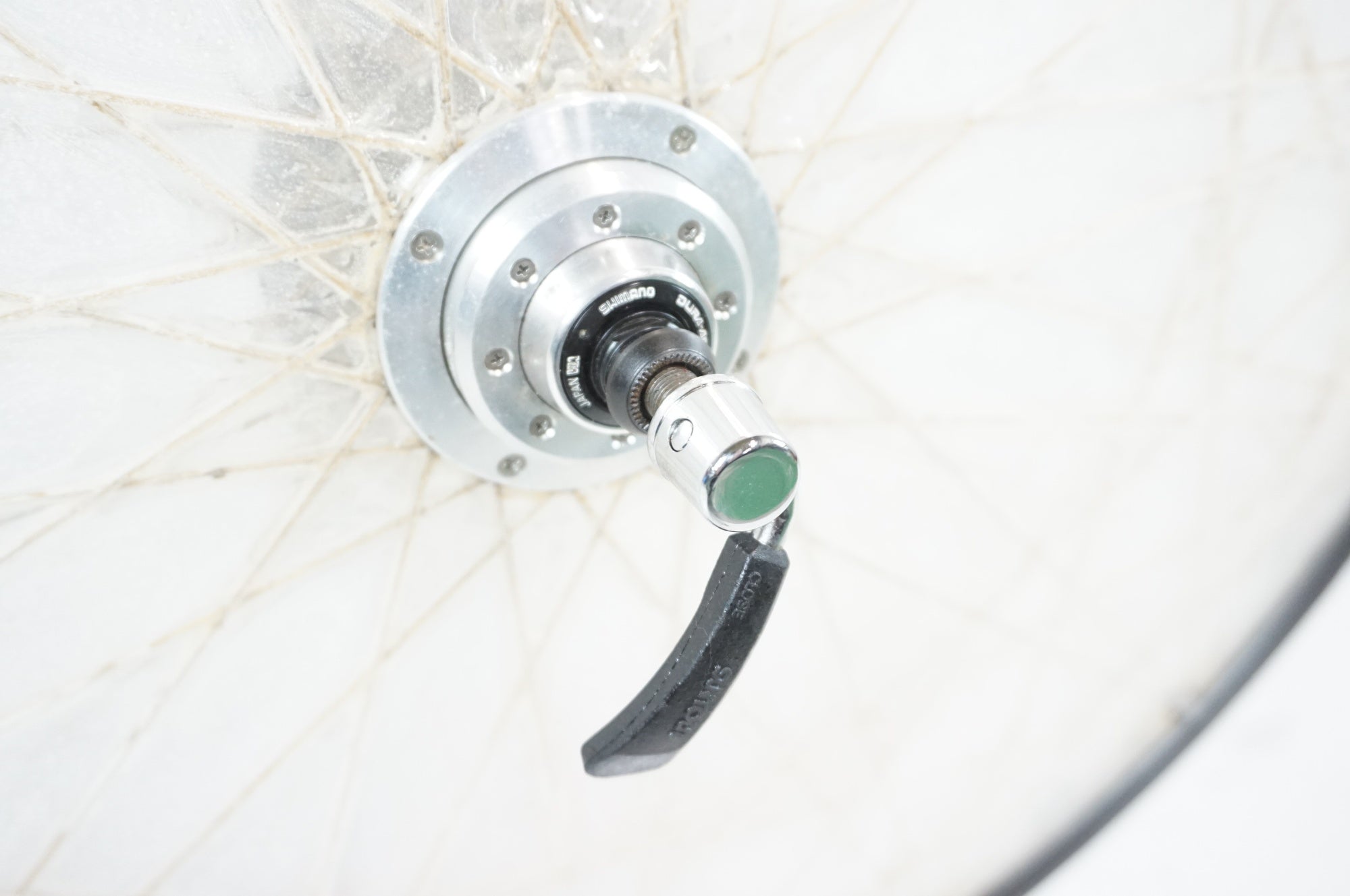 SUGINO 「スギノ」 TENSION DISC 700C SHIMANO UG 7s カセットフリー リアホイール / 宇都宮店