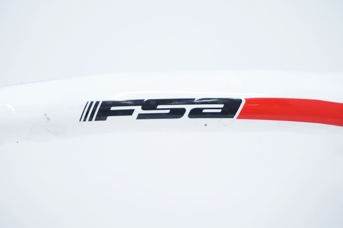 FSA 「エフエスエー」 PLASMA 400mm ステム一体型ハンドル / 大阪美原北インター店