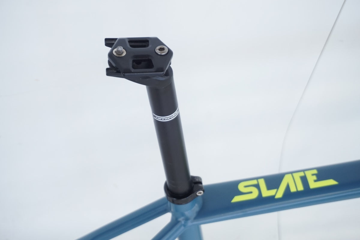 CANNONDALE 「キャノンデール」 SLATE 2018年モデル フレームセット / 滋賀大津店