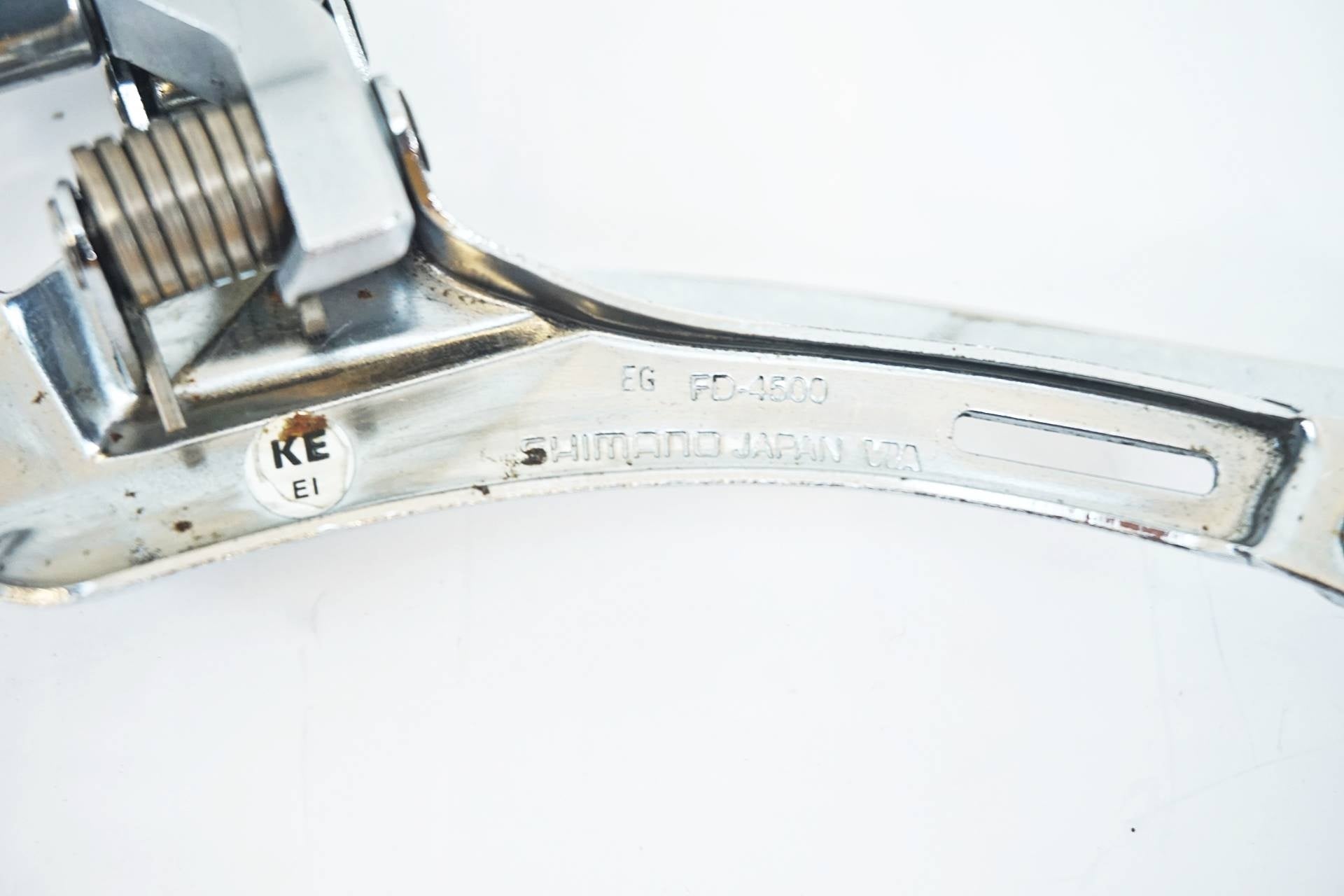 SHIMANO 「シマノ」 TIAGRA FD-4500 2×9S フロントディレイラー / 有明ガーデン店