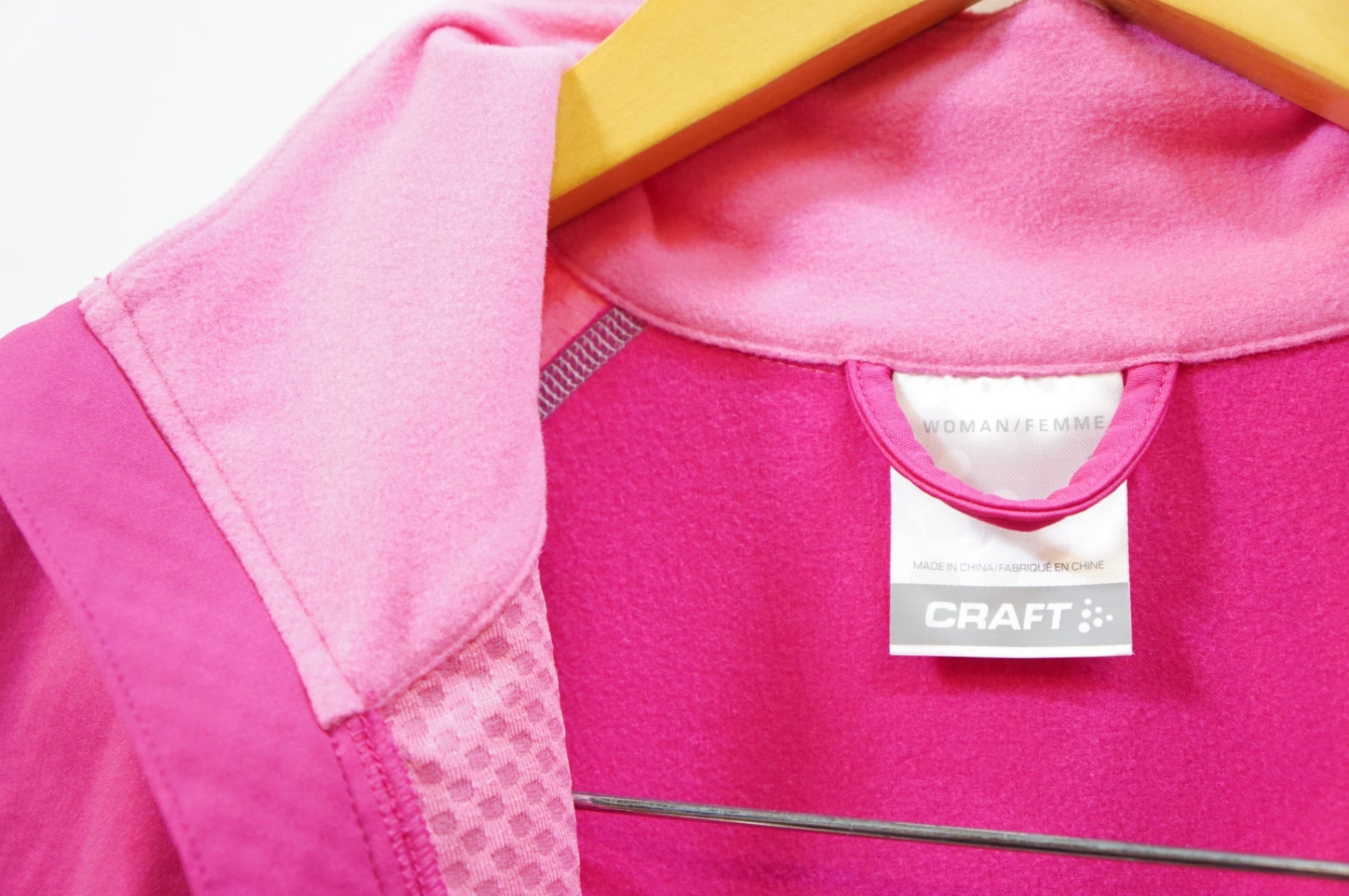 CRAFT 「クラフト」 Sサイズ レディース ジャージ / 熊谷本店