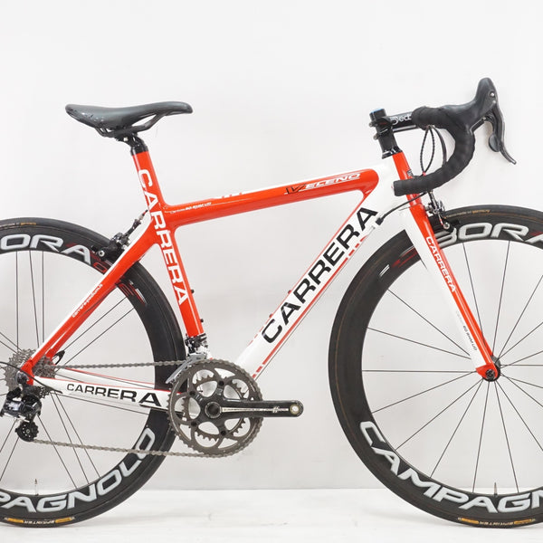 CARRERA 「カレラ」 VELENO 2012年モデル カスタム ロードバイク