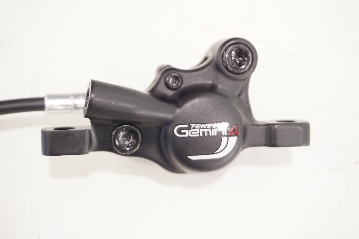 TEKTRO 「テクトロ」 GEMINI SL ディスクブレーキセット / 滋賀大津店