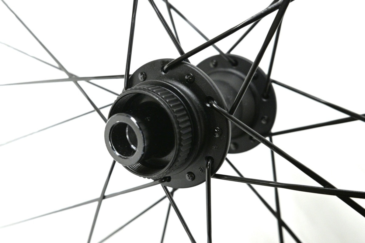 BONTRAGER 「ボントレガー」 AEOLUS ELITE 35 TLR DISC シマノ11速 ホイールセット / 名古屋大須店