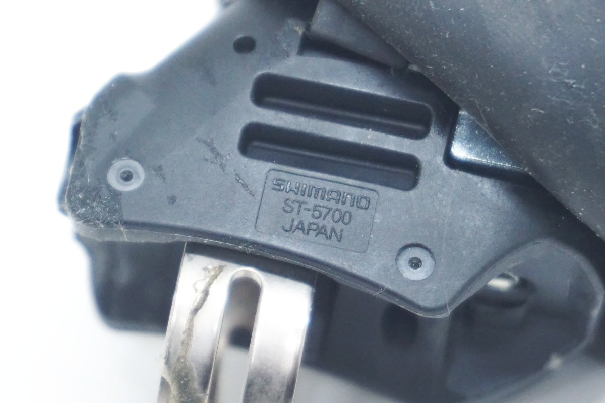 SHIMANO 「シマノ」 105 ST-5700 デュアルコントロールレバー / 大阪美原北インター店